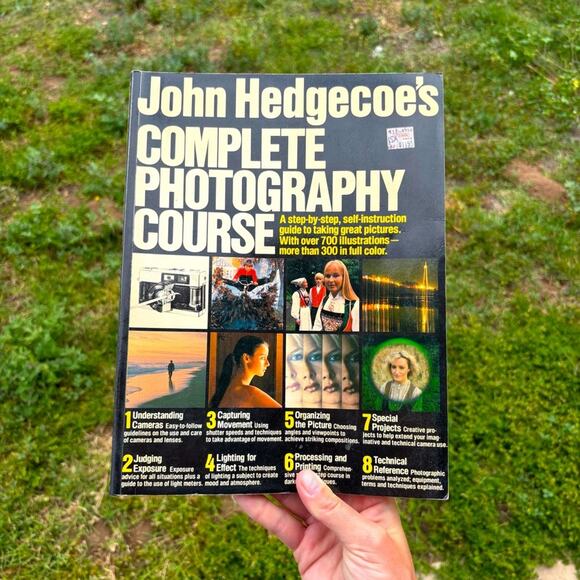 The Complete Photography Course - Picture 1 of 8